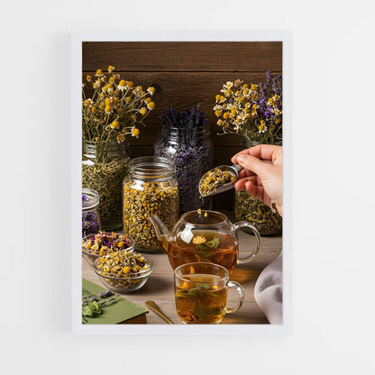 ap-herbal tea-2 cadre Blanc