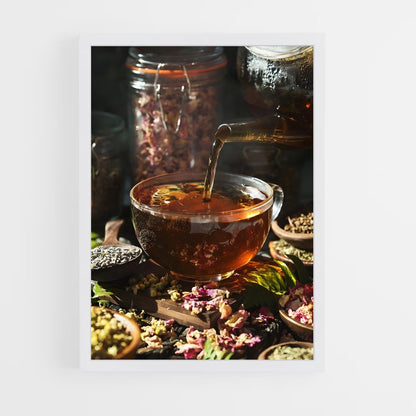 ap-herbal tea-3 cadre Blanc