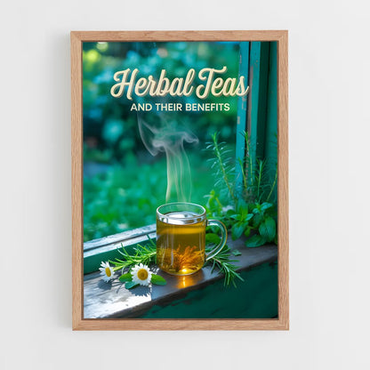 ap-herbal tea-5 cadre Bois clair