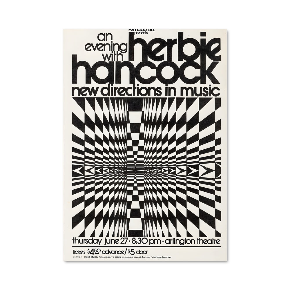 Poster New York Groove