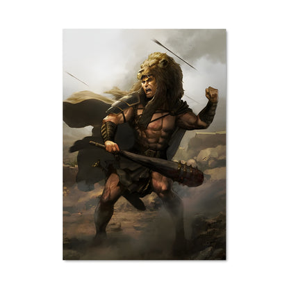 Poster Hercules 15376