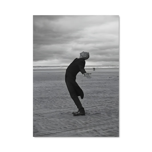 Poster L'Homme de Plage