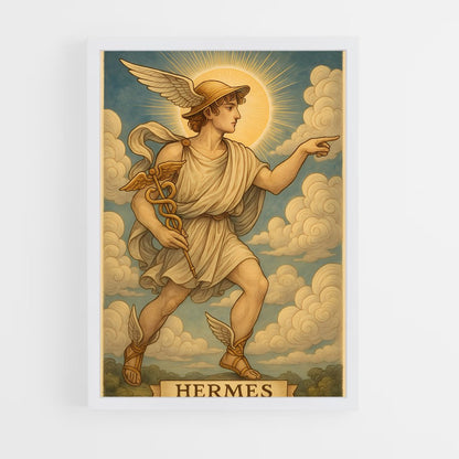 ap-hermes-1 cadre Blanc