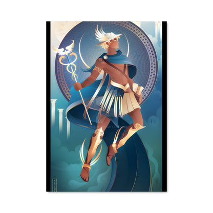 Poster Hermes 15385