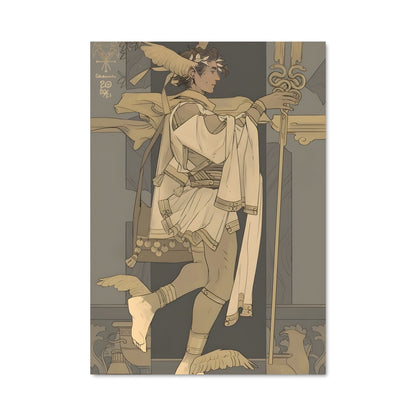 Poster Hermes 15381