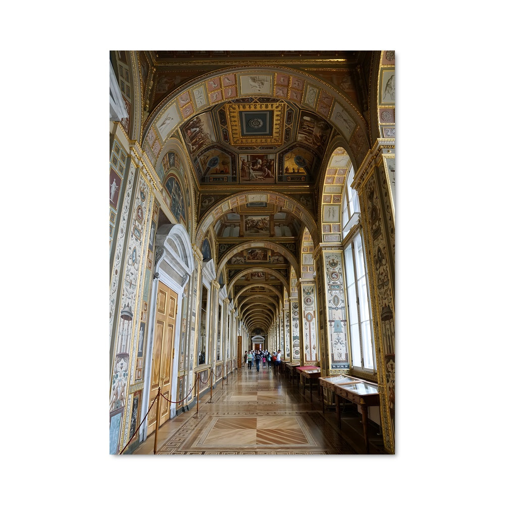 Poster Miroirs Magiques