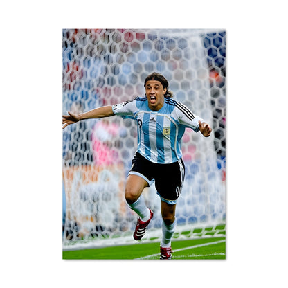 Poster Le Lion Argenté