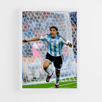 ap-hernan crespo-4 cadre Blanc