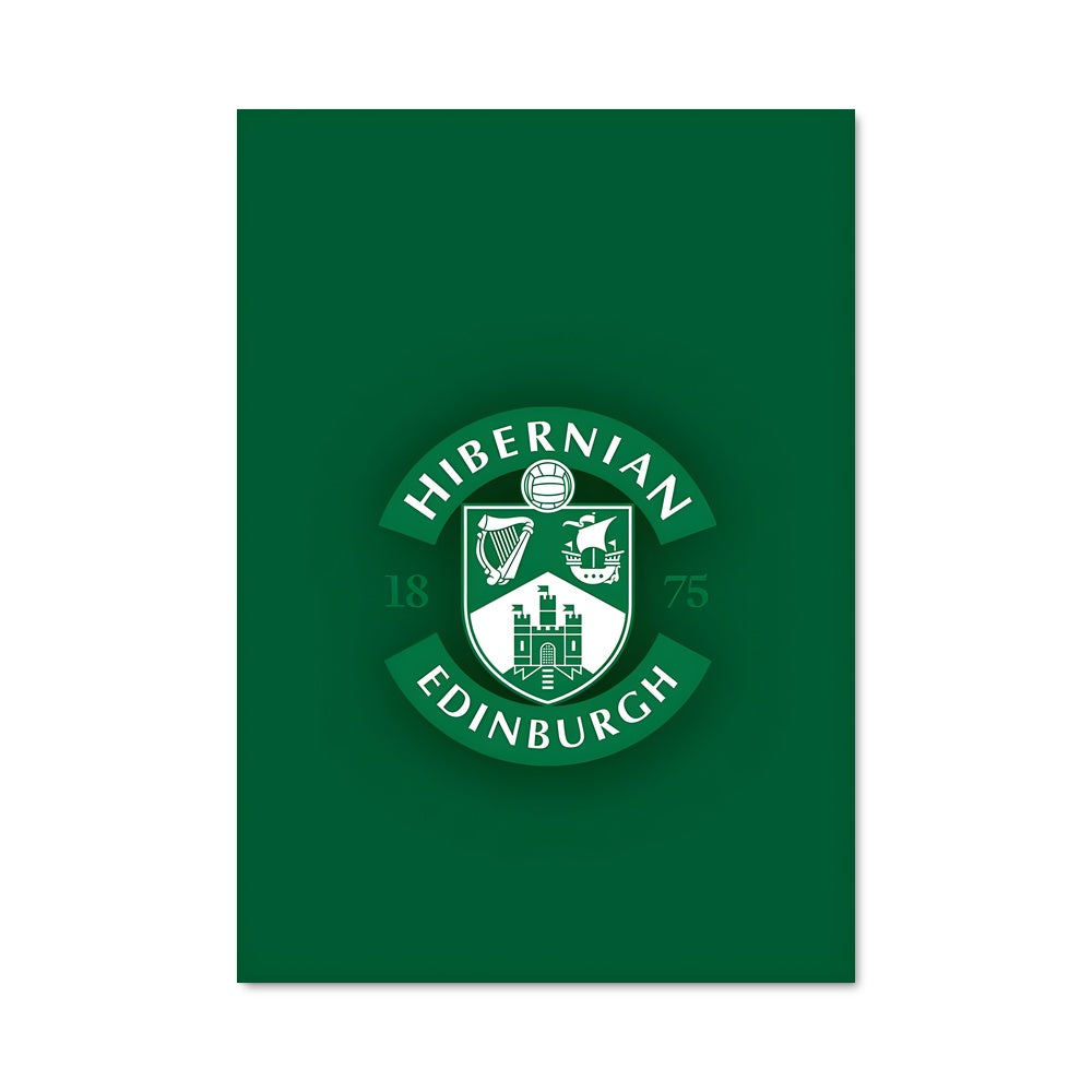 Poster Édition Hibernian