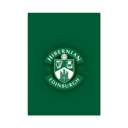 Poster Édition Hibernian