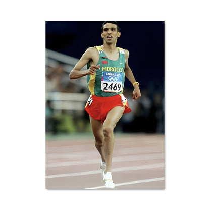 Poster L'Esprit du Sprint