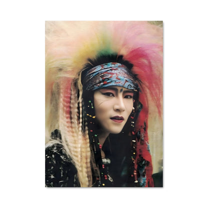 Poster Éclat Tokyo