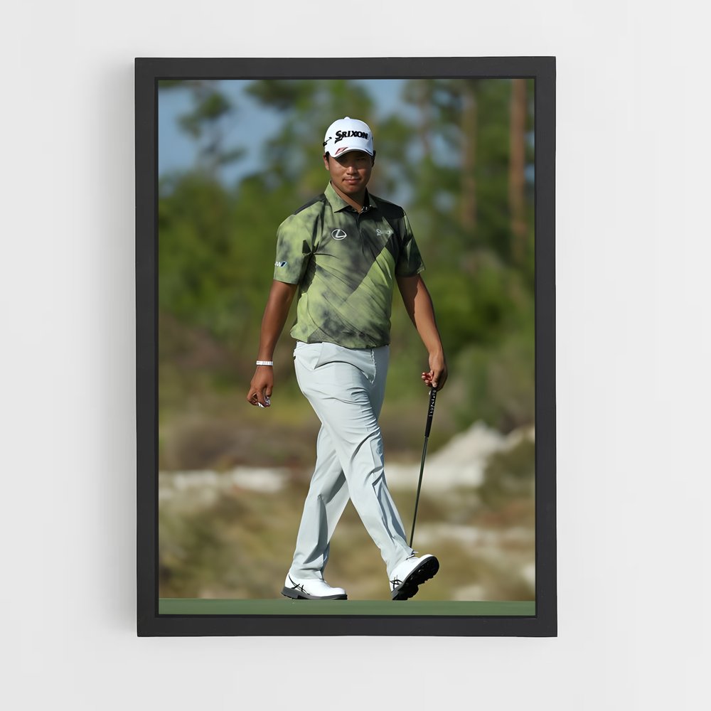 ap-hideki matsuyama-2 cadre Noir