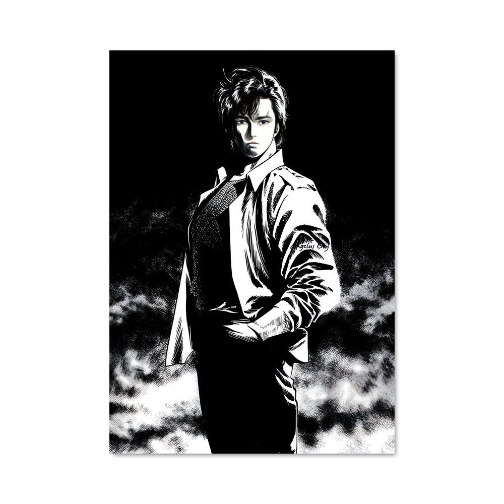 Poster Hideyuki makimura 29273