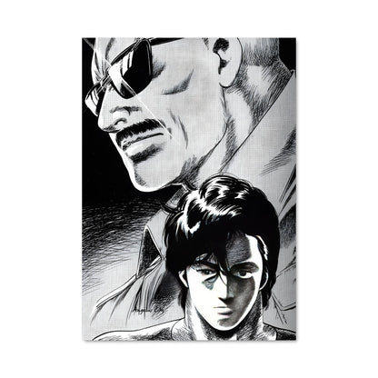 Poster L'Univers de Makimura