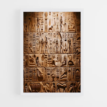 ap-hieroglyphs-10 cadre Blanc