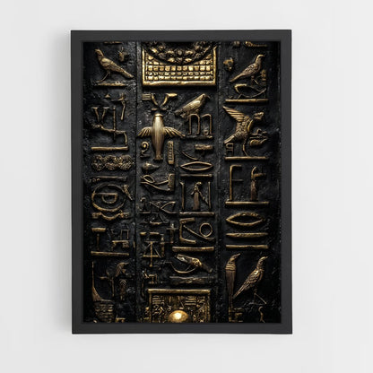 ap-hieroglyphs-5 cadre Noir