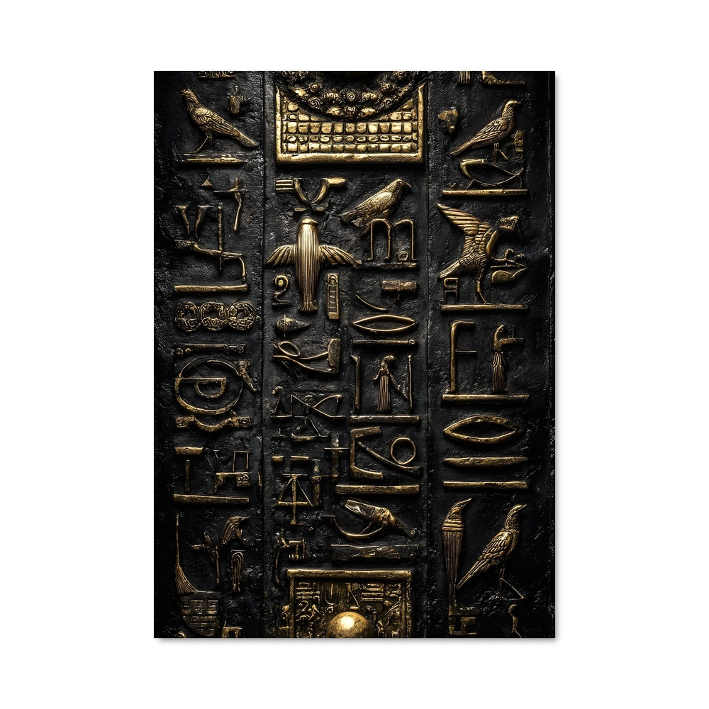 Poster La Porte des Mystères