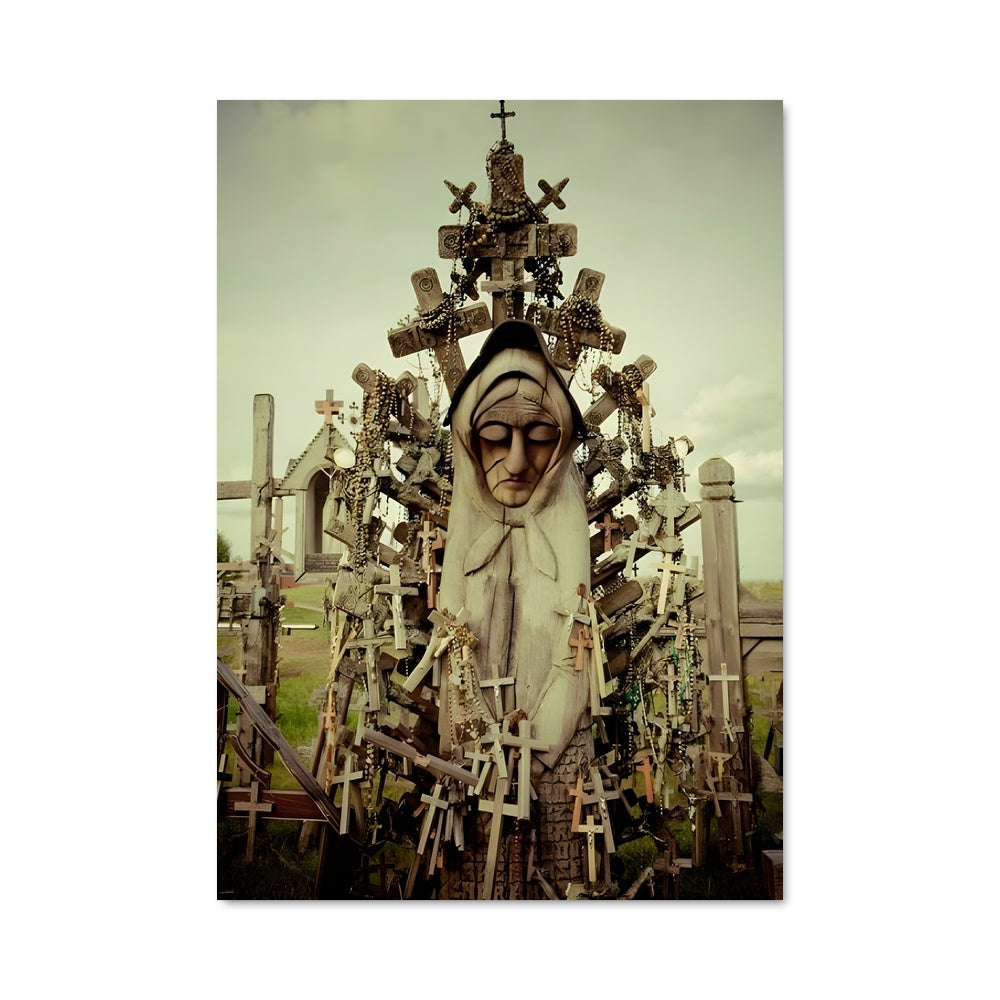 Poster La Colline des Croix