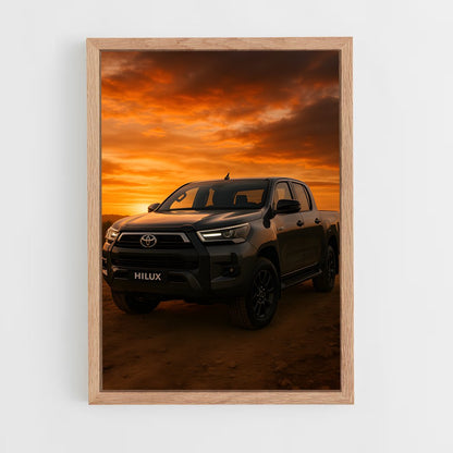 ap-hilux-1 cadre Bois clair