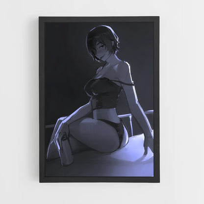 ap-himeno-1 cadre Noir