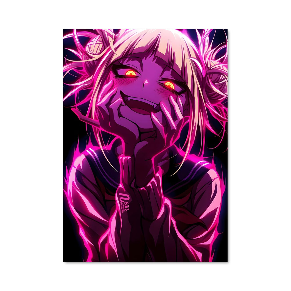 Poster Toga Crimson