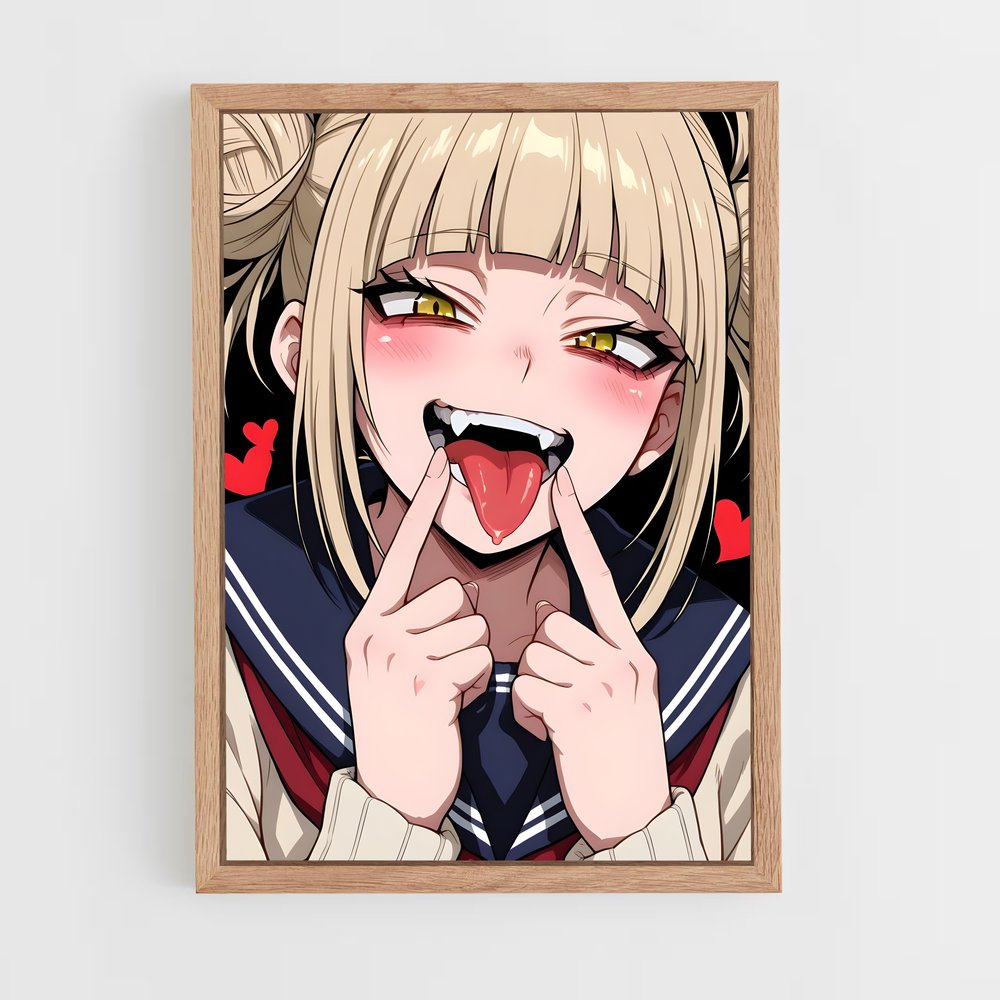 ap-himiko toga-1 cadre Bois clair