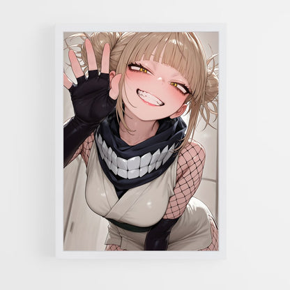ap-himiko toga-2 cadre Blanc