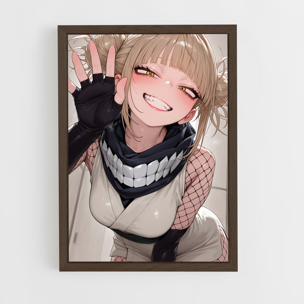 ap-himiko toga-2 cadre Bois foncé