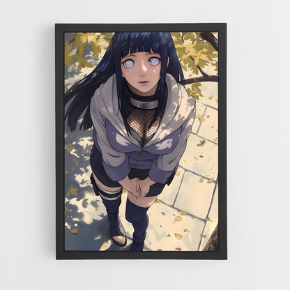 ap-hinata hyuga-1 cadre Noir