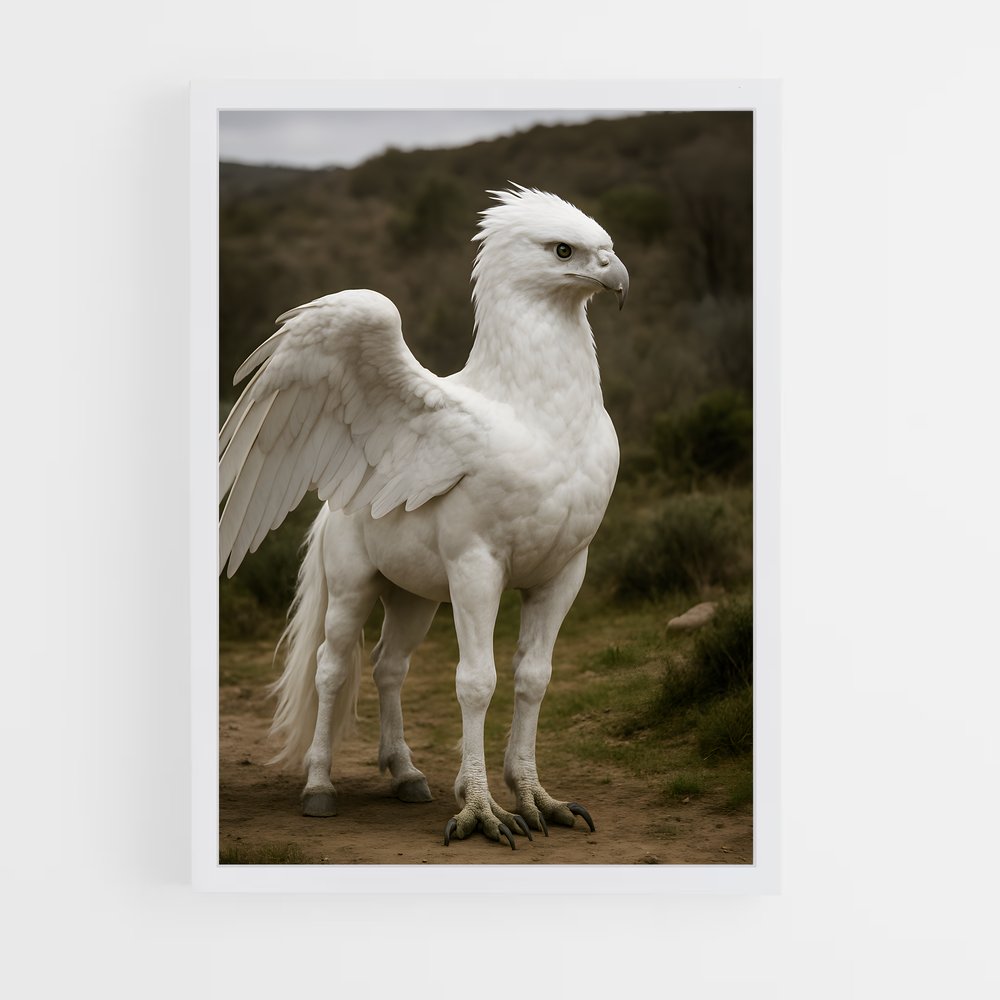 ap-hippogriff-2 cadre Blanc