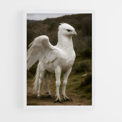 ap-hippogriff-2 cadre Blanc
