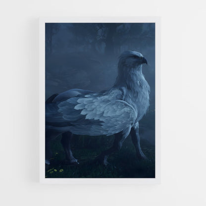 ap-hippogriff-4 cadre Blanc