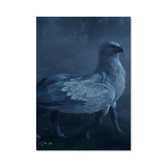 Poster Hippogriff 85136