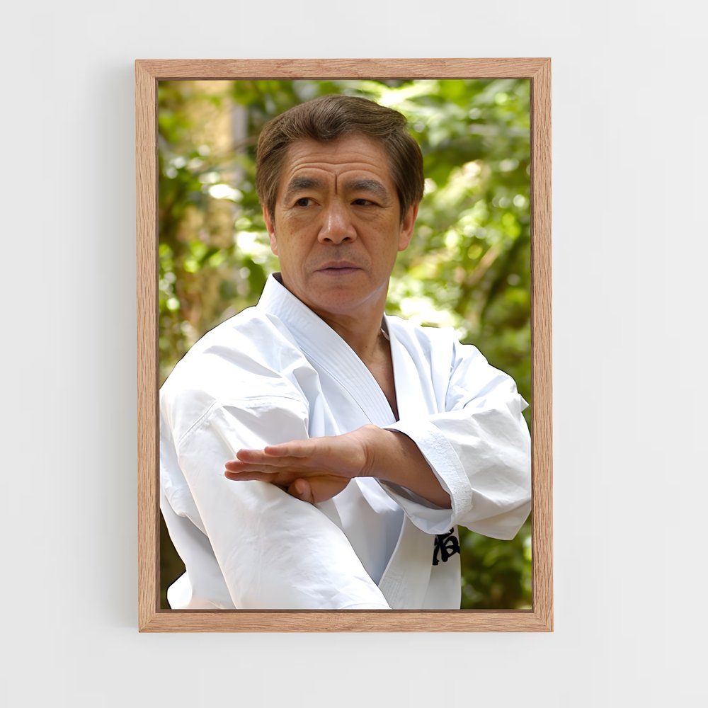 ap-hirokazu kanazawa-1 cadre Bois clair