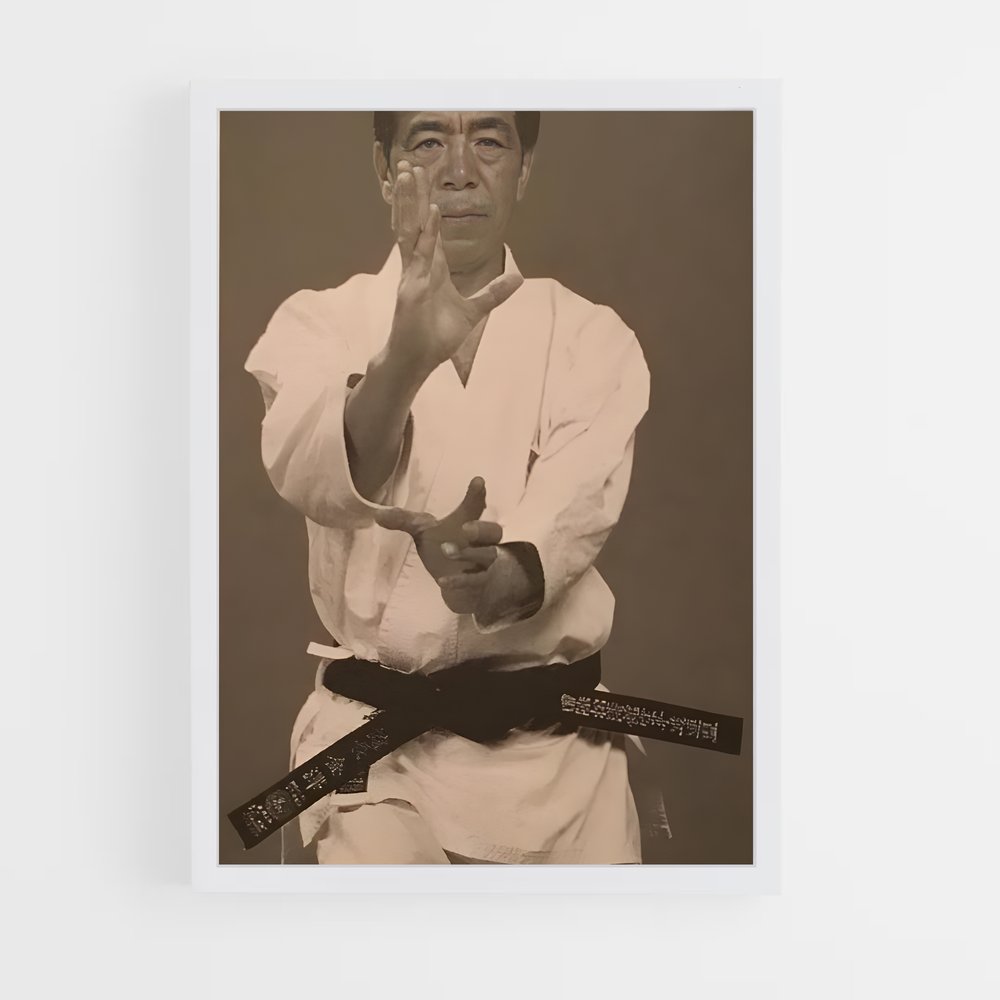 ap-hirokazu kanazawa-3 cadre Blanc