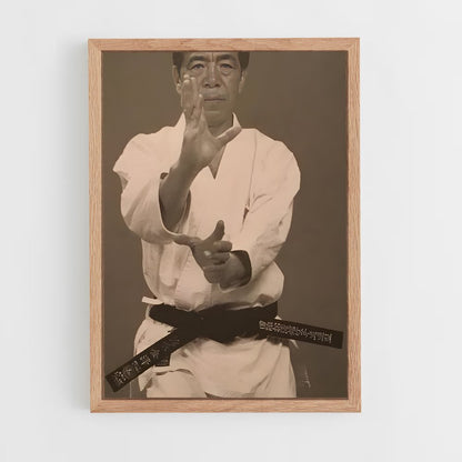 ap-hirokazu kanazawa-3 cadre Bois clair