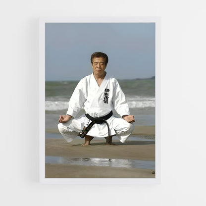 ap-hirokazu kanazawa-4 cadre Blanc