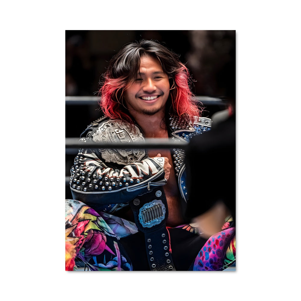 Poster Hiromu takahashi 61303