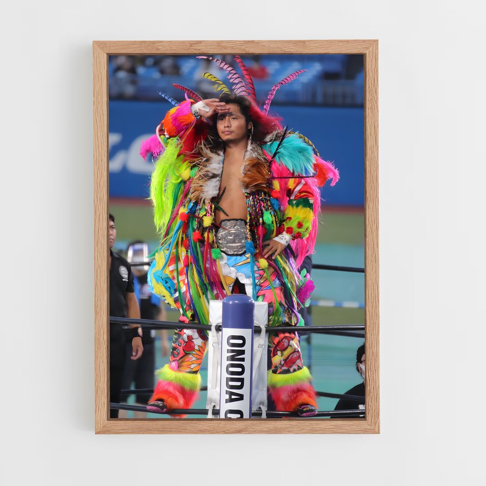 ap-hiromu takahashi-6 cadre Bois clair
