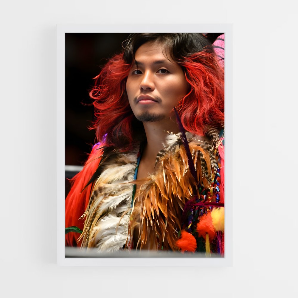 ap-hiromu takahashi-8 cadre Blanc