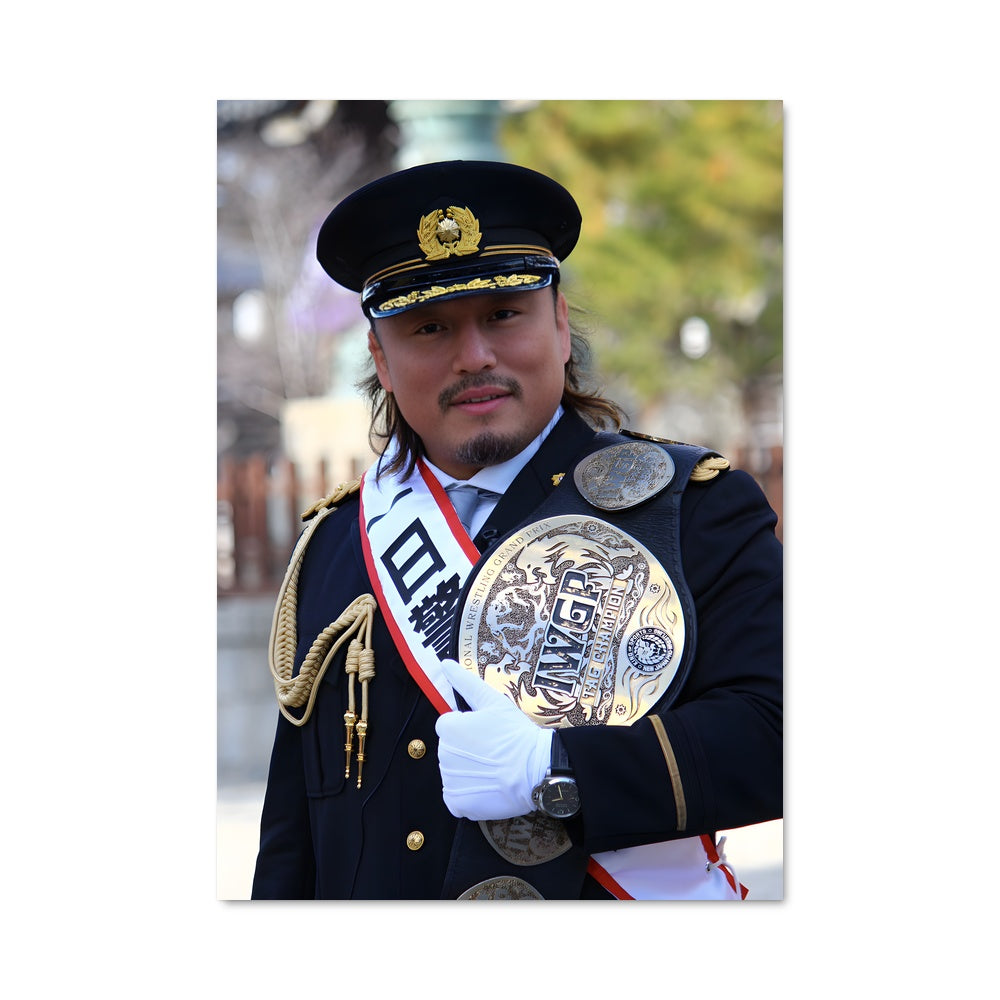 Poster Médaillé d'Honneur