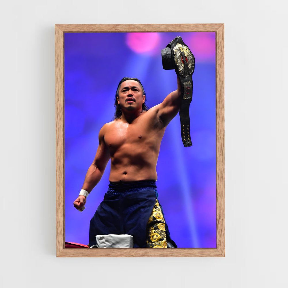 ap-hirooki goto-2 cadre Bois clair