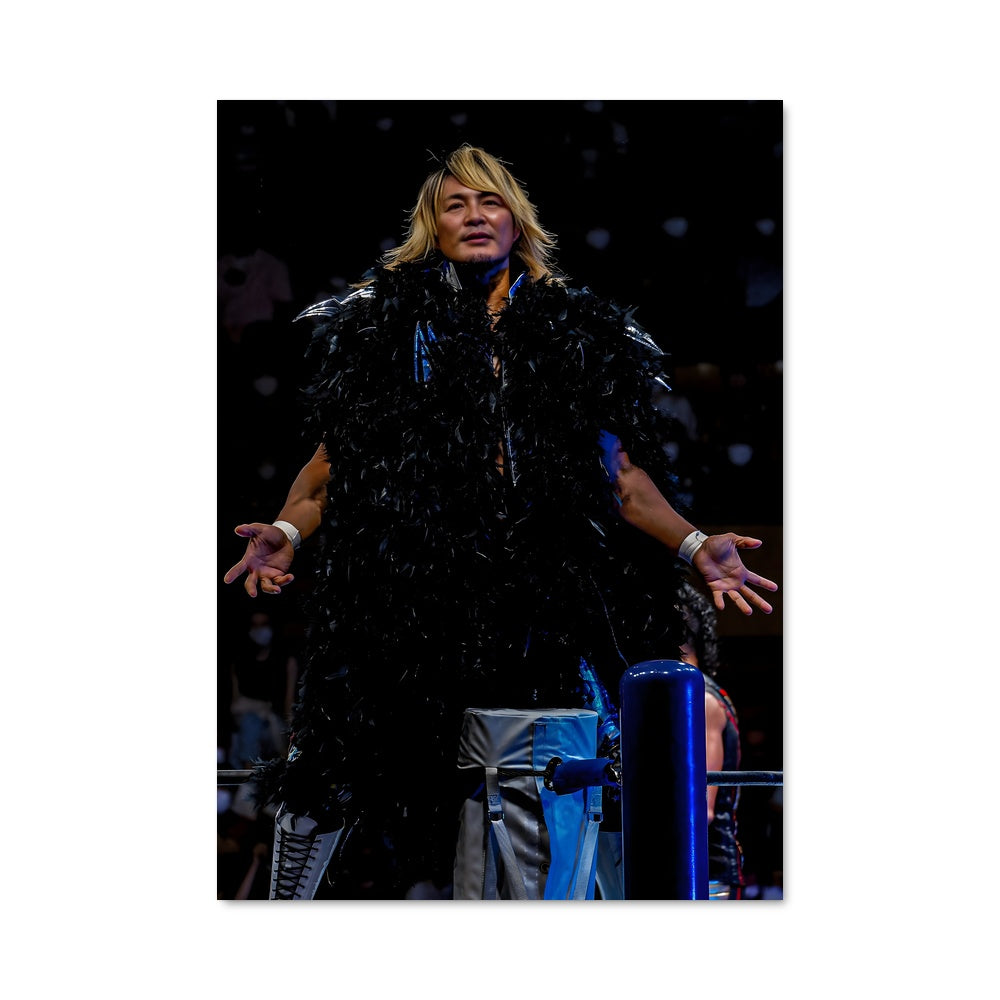 Poster Hiroshi tanahashi 61316