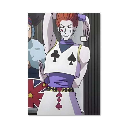 Poster Joker Mystique