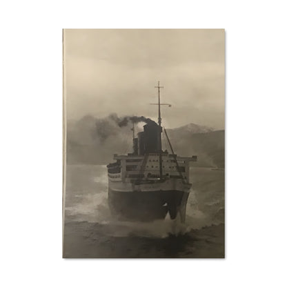 Poster L'Ombre des Océans