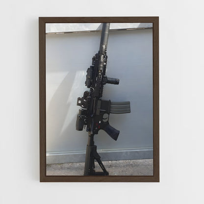 ap-hk 416-1 cadre Bois foncé