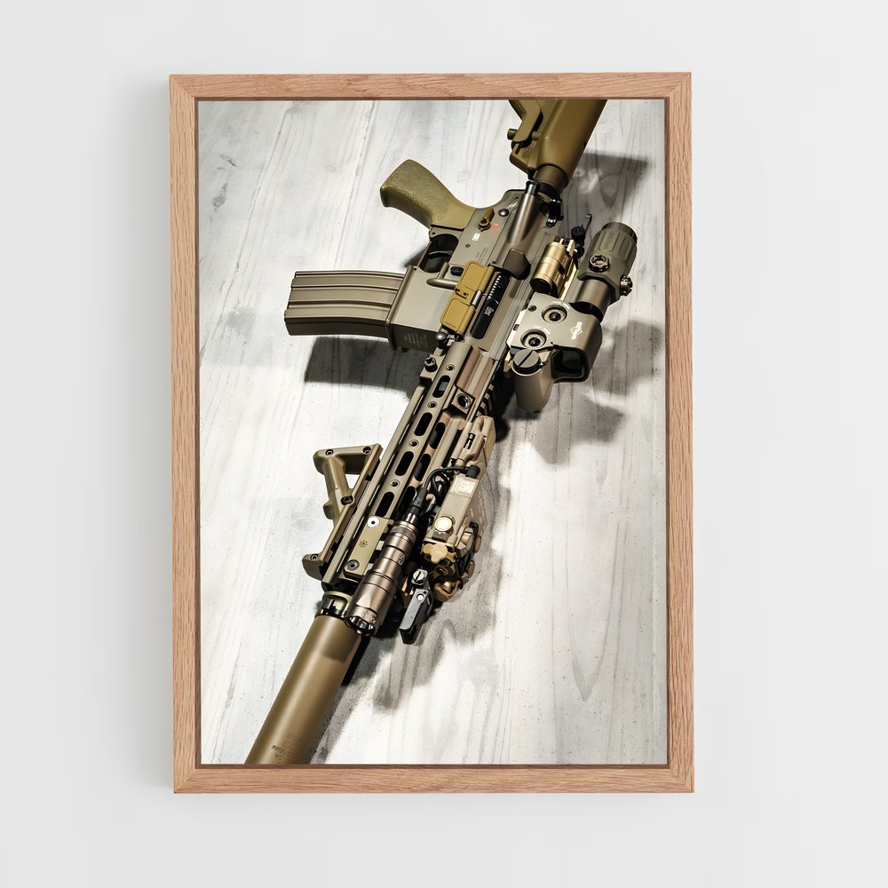 ap-hk 416-2 cadre Bois clair