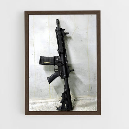 ap-hk 416-5 cadre Bois foncé