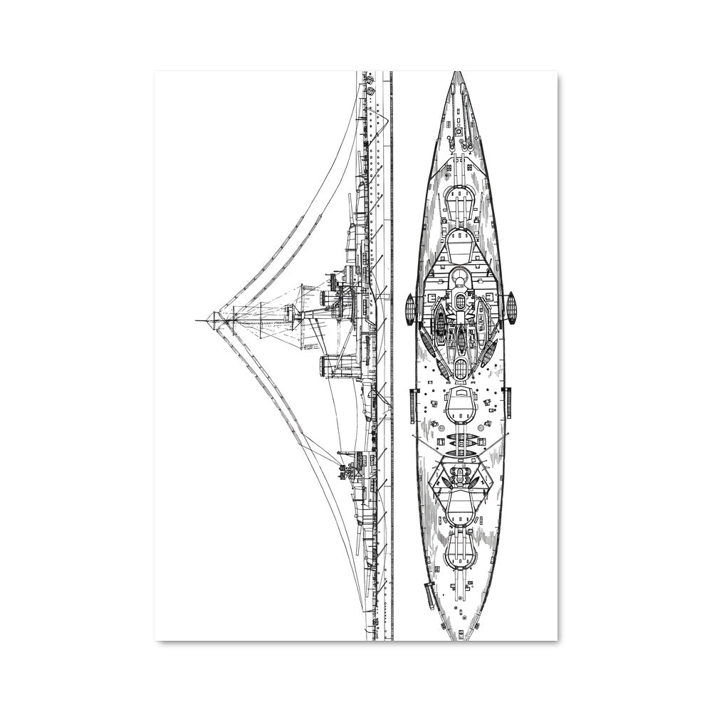 Poster Dreadnought Majesty